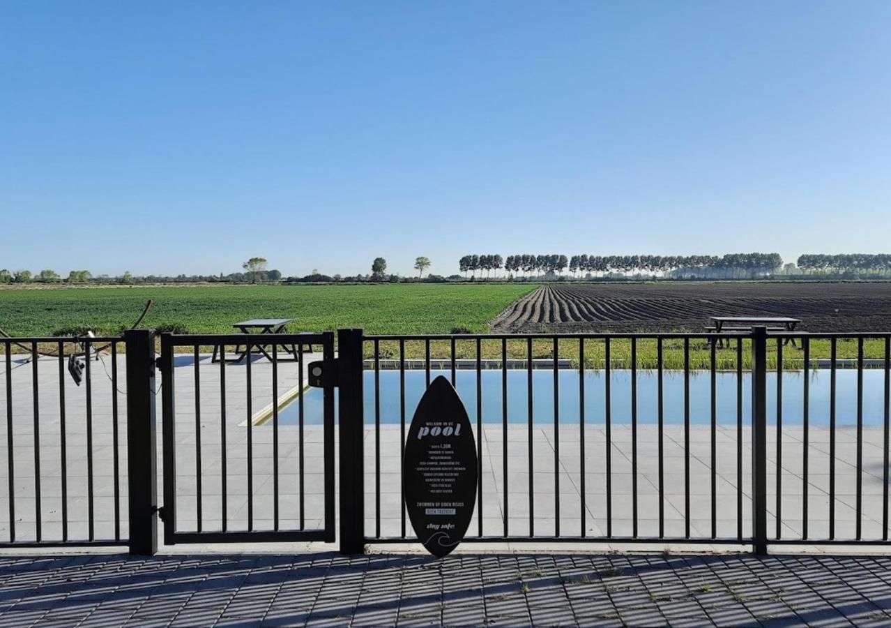 Apartmán Bramendijk Groede Exteriér fotografie