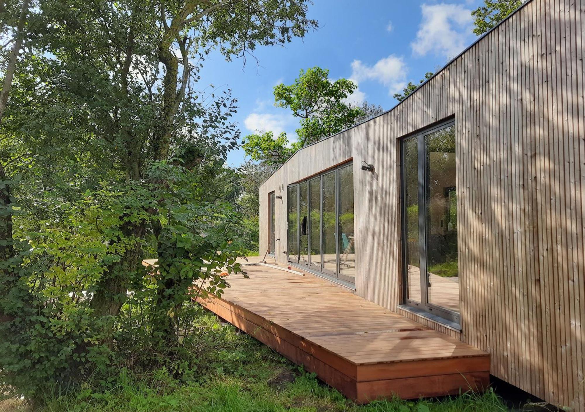 Apartmán Bramendijk Groede Exteriér fotografie