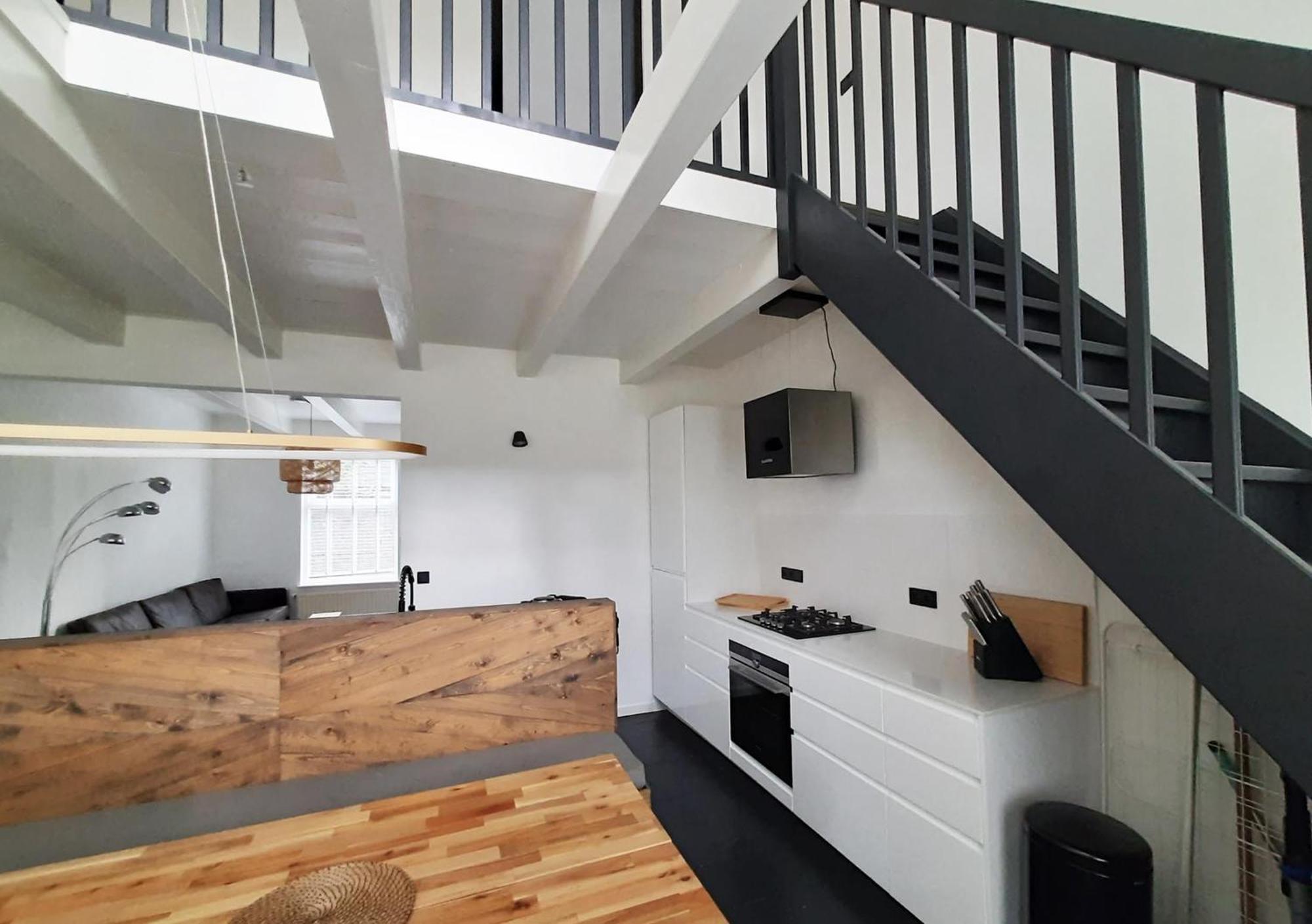 Apartmán Bramendijk Groede Pokoj fotografie