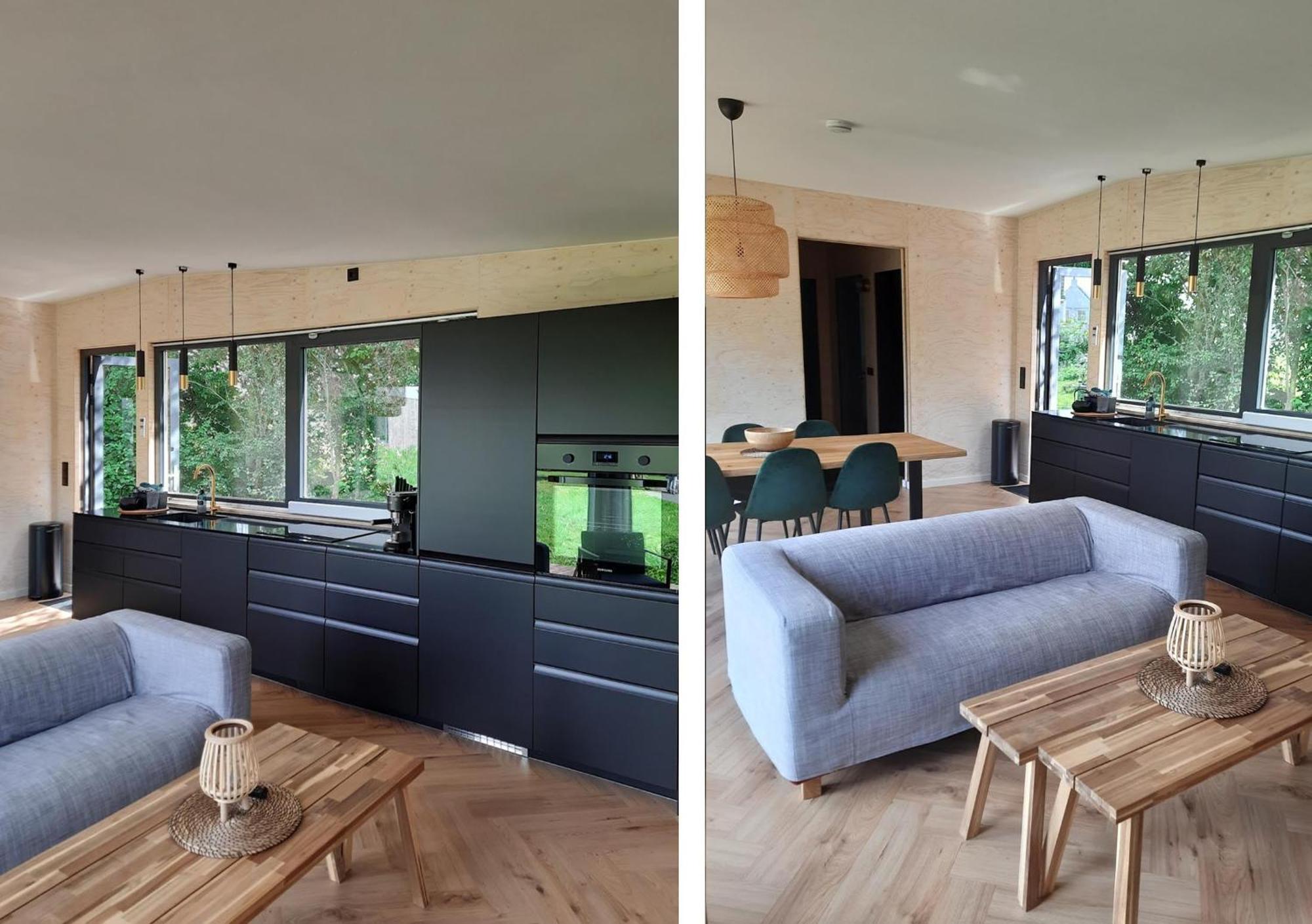 Apartmán Bramendijk Groede Exteriér fotografie