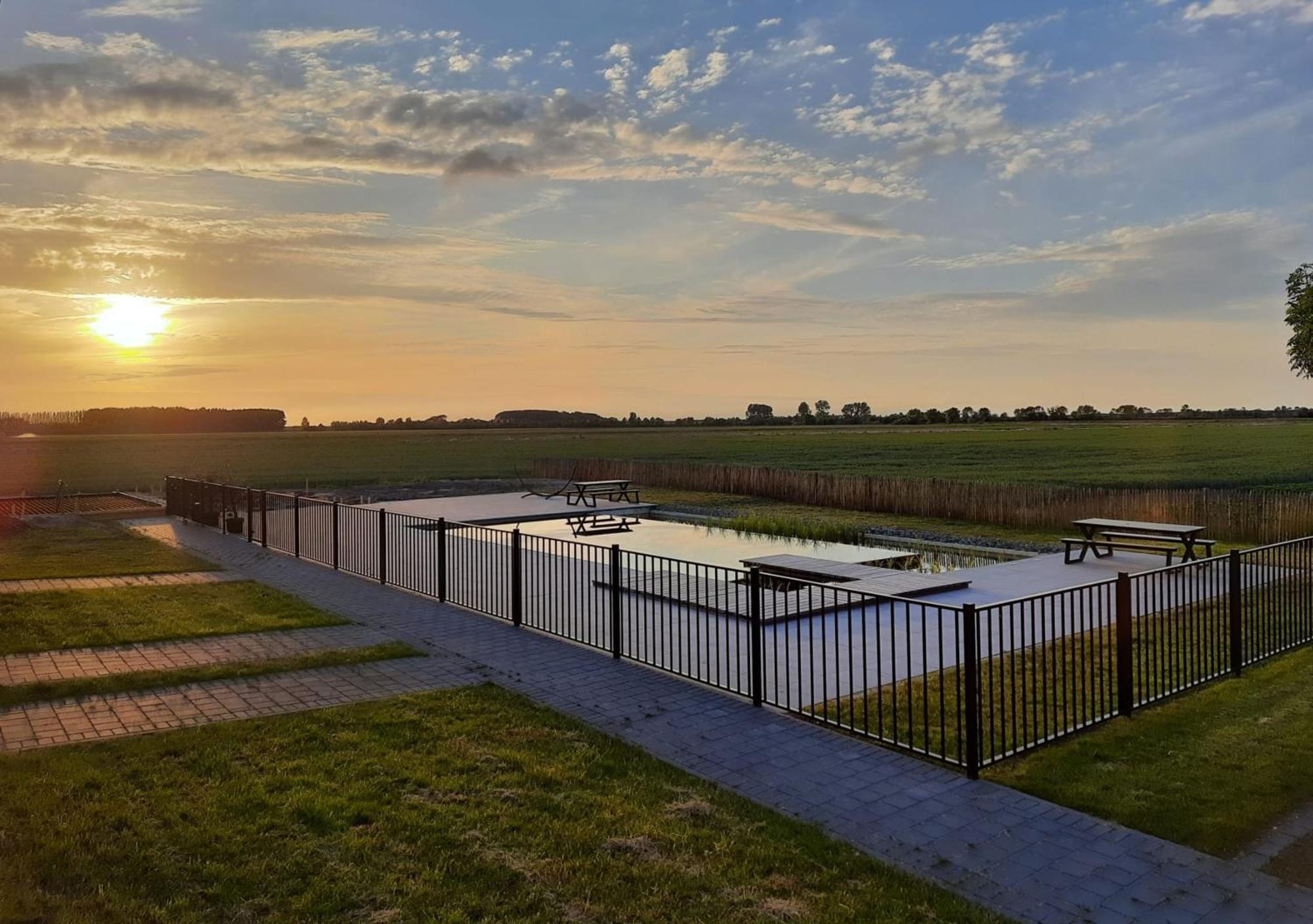 Apartmán Bramendijk Groede Exteriér fotografie