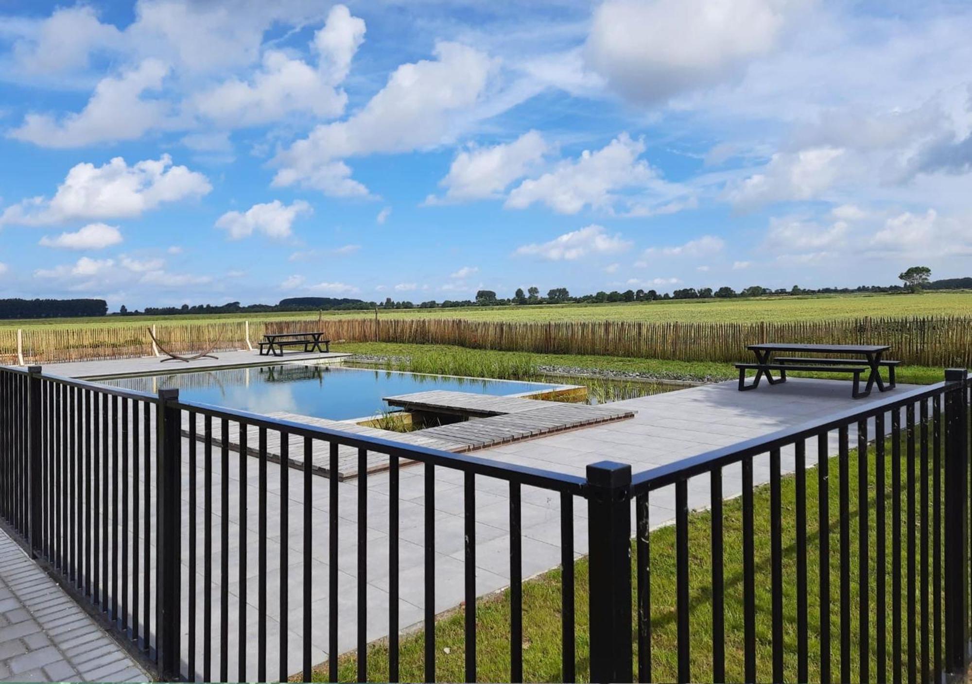 Apartmán Bramendijk Groede Exteriér fotografie