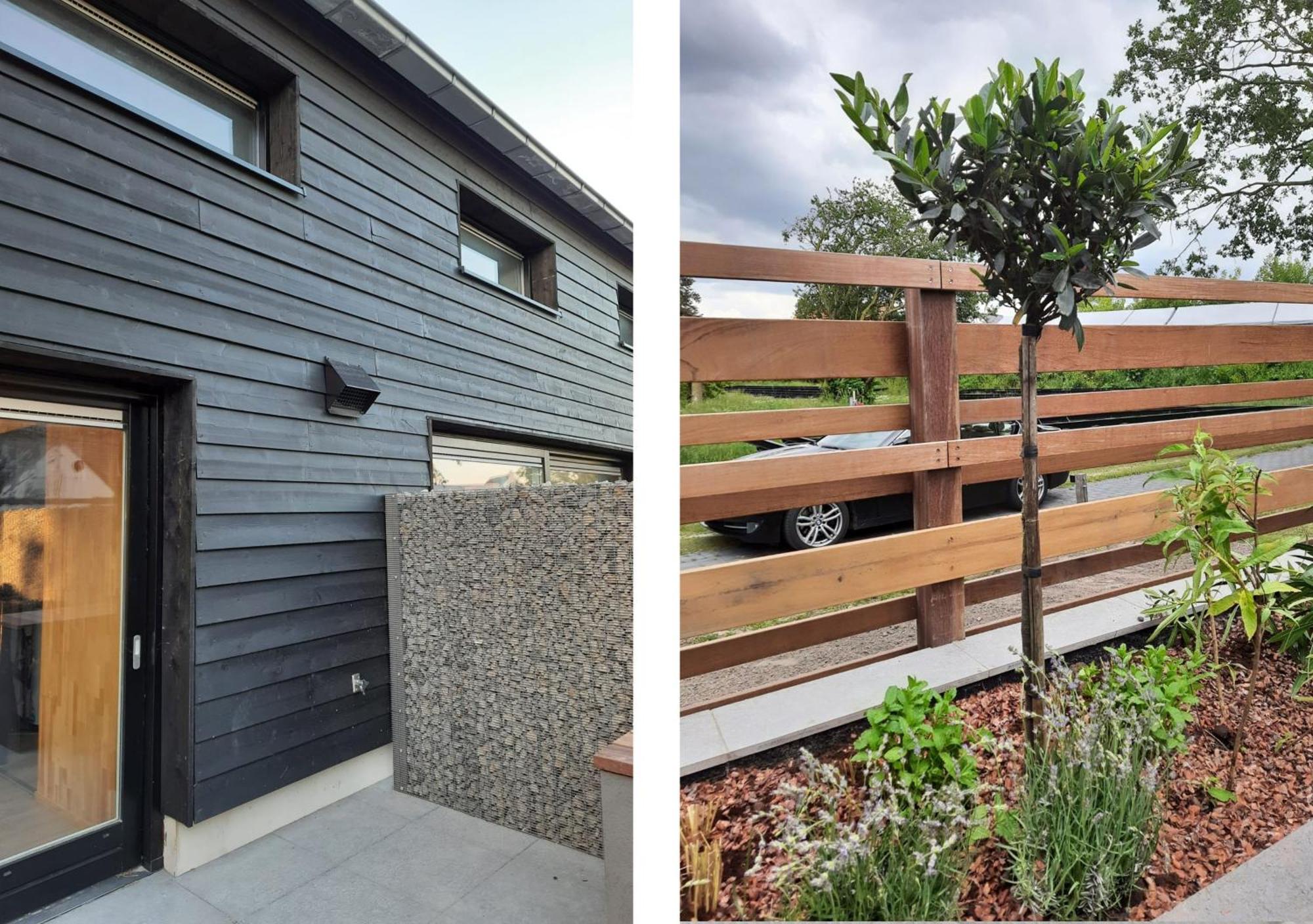 Apartmán Bramendijk Groede Exteriér fotografie