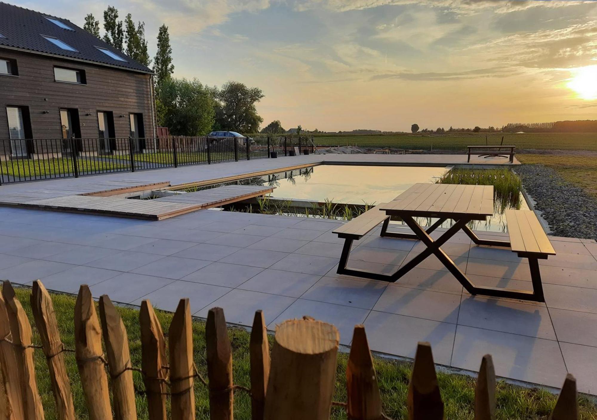Apartmán Bramendijk Groede Exteriér fotografie