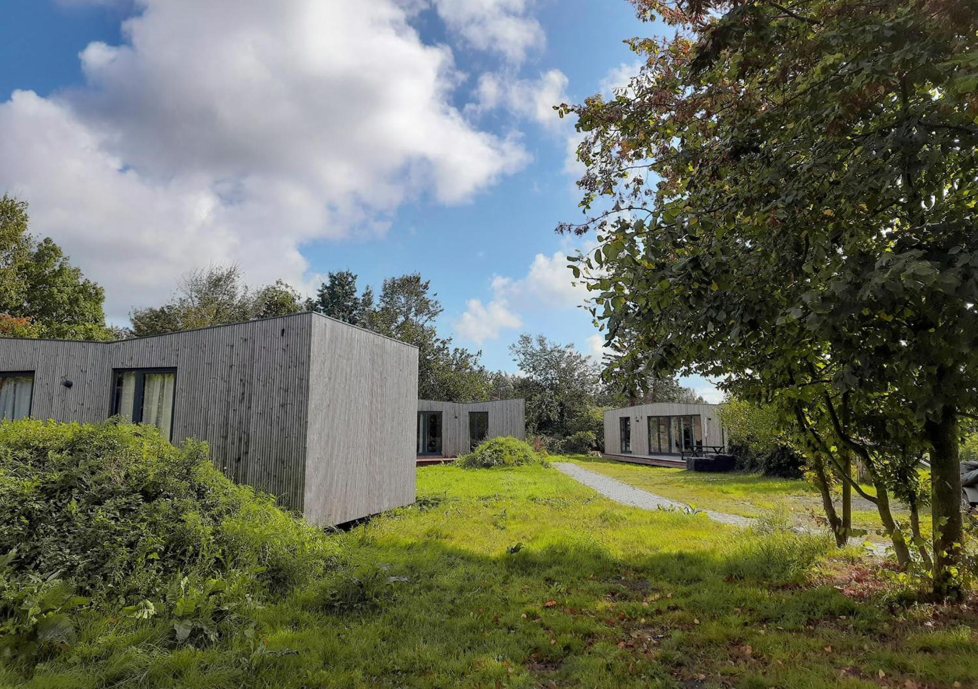 Apartmán Bramendijk Groede Exteriér fotografie