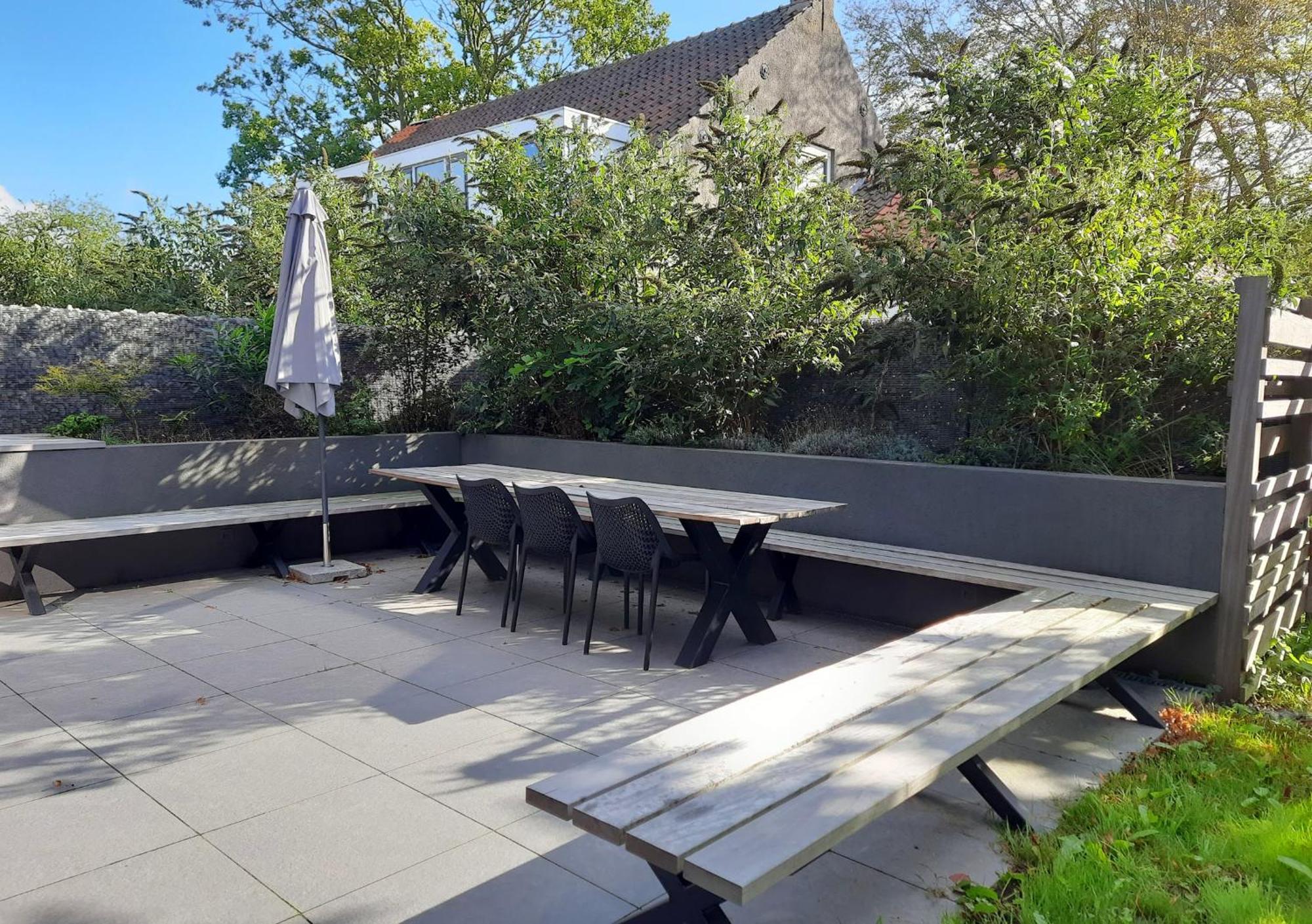 Apartmán Bramendijk Groede Exteriér fotografie