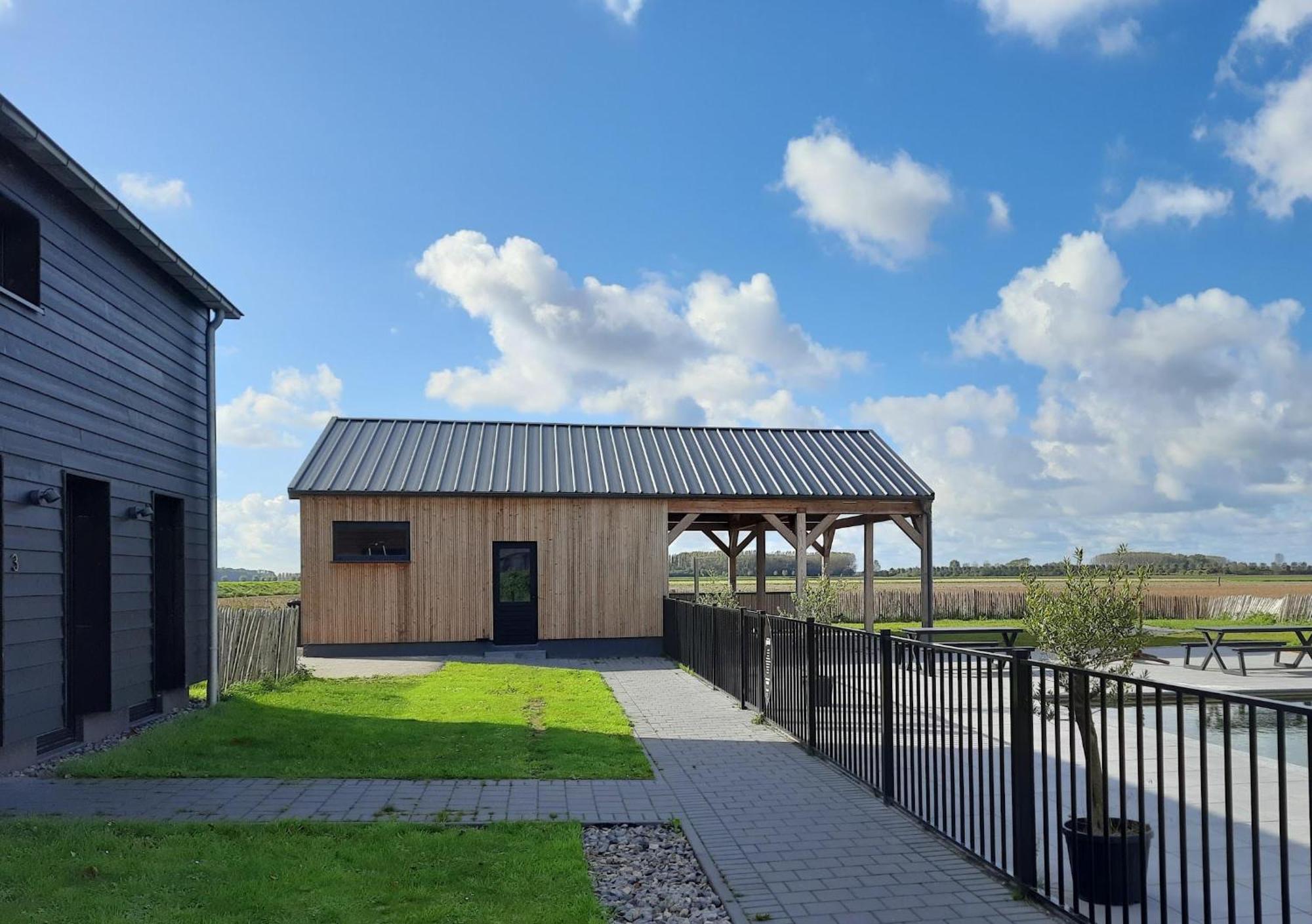 Apartmán Bramendijk Groede Exteriér fotografie