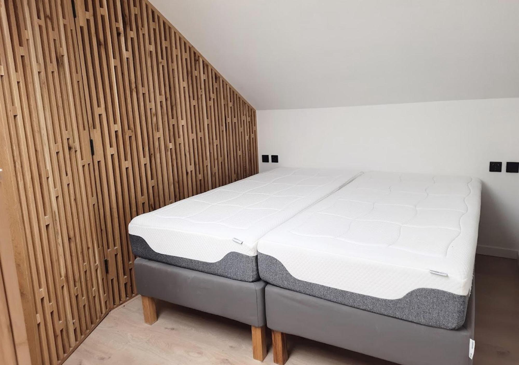 Apartmán Bramendijk Groede Pokoj fotografie