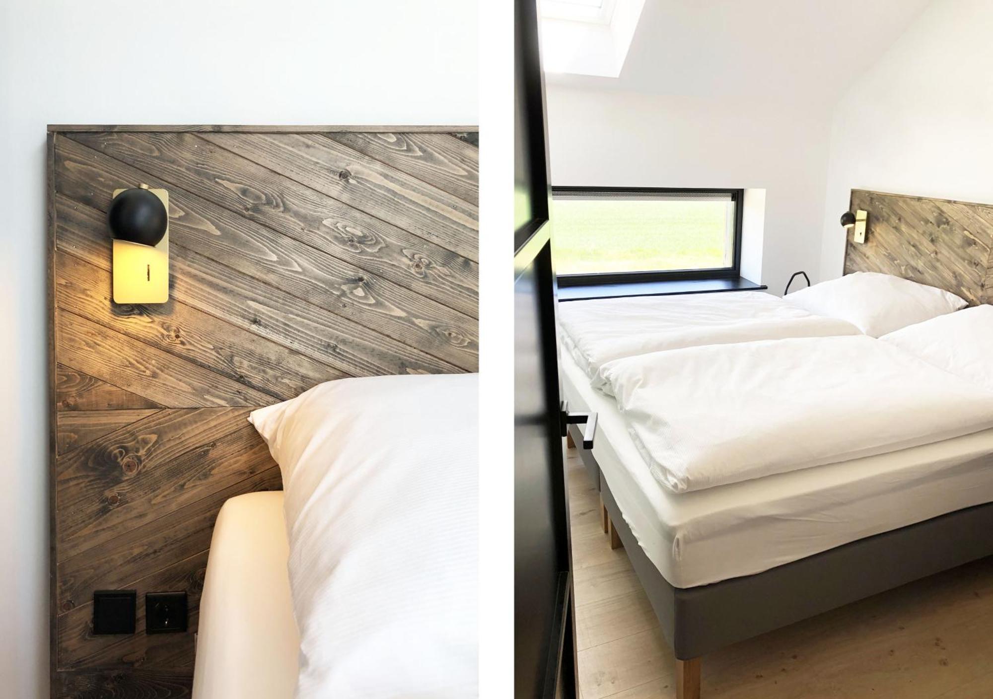 Apartmán Bramendijk Groede Pokoj fotografie