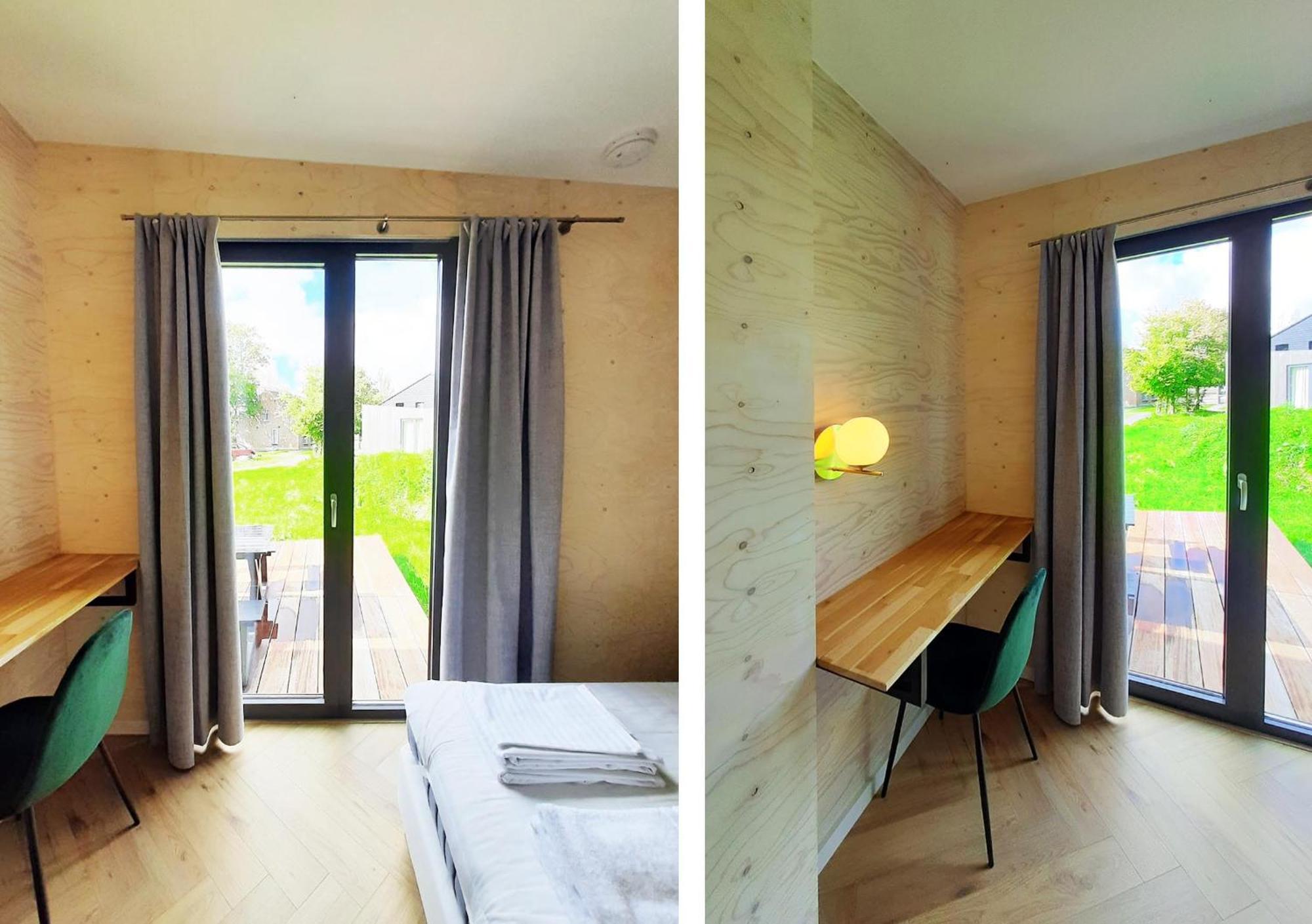 Apartmán Bramendijk Groede Pokoj fotografie