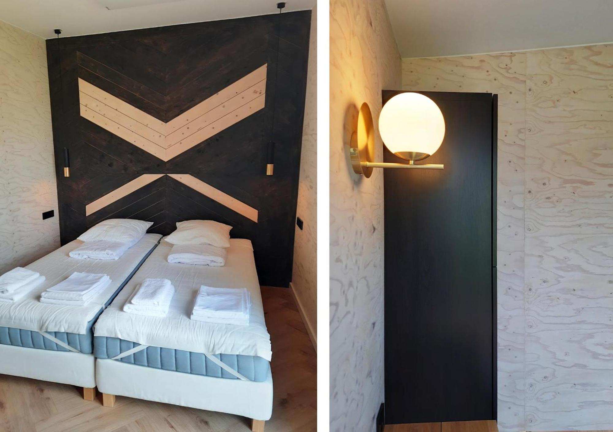 Apartmán Bramendijk Groede Pokoj fotografie