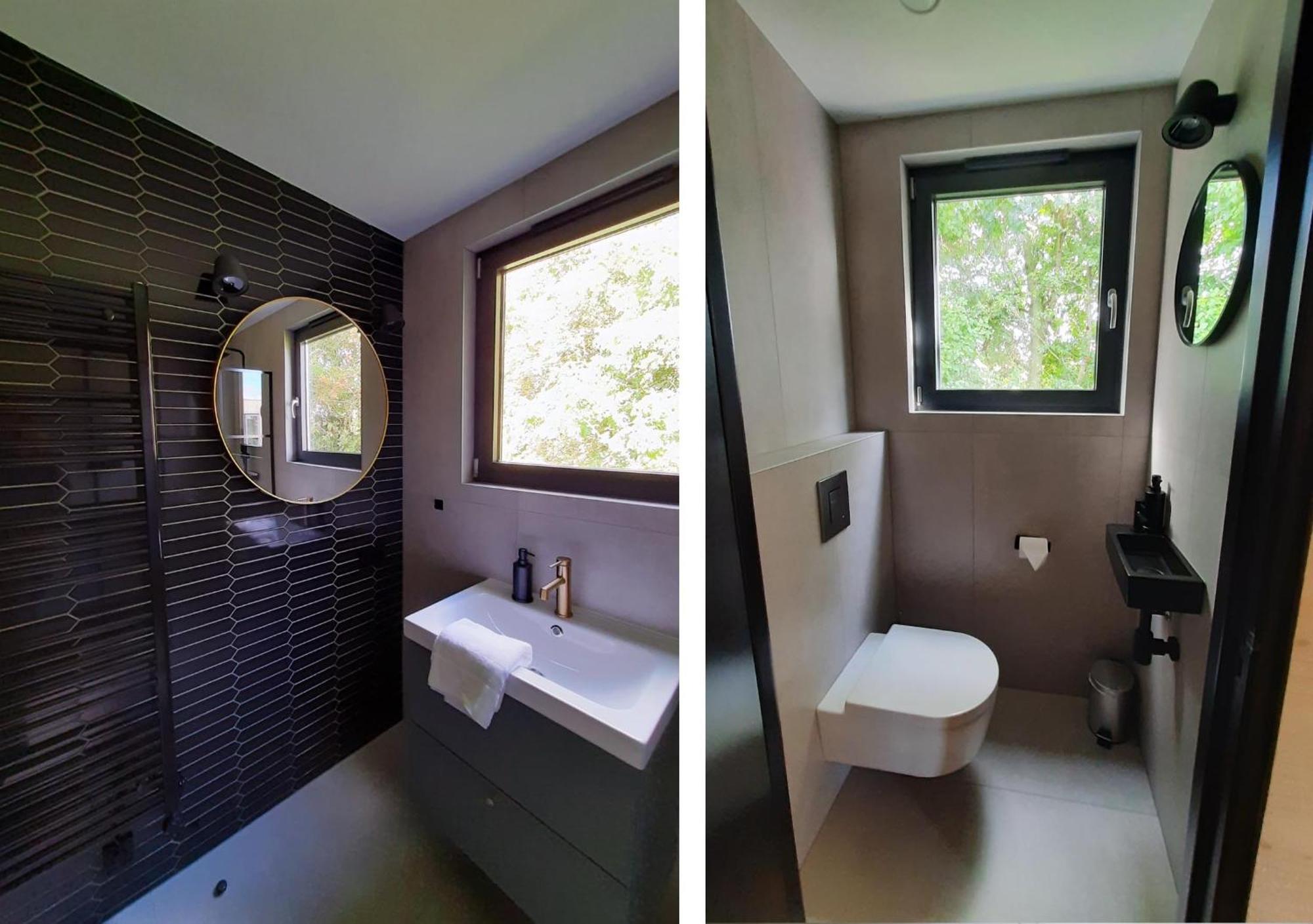 Apartmán Bramendijk Groede Pokoj fotografie