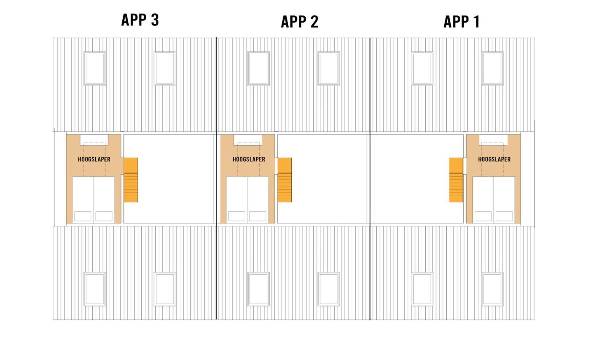 Apartmán Bramendijk Groede Pokoj fotografie